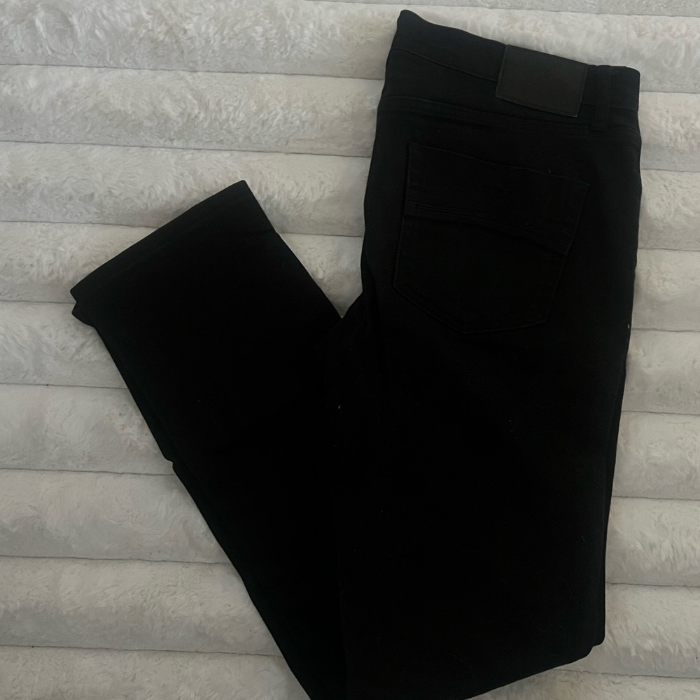 Men's  Black Jeans